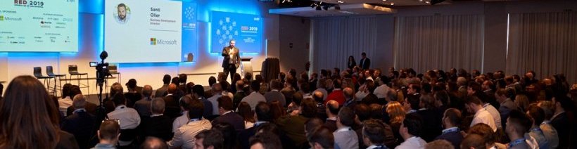 300 asistentes en RED 2019, convención anual de partners de GTI