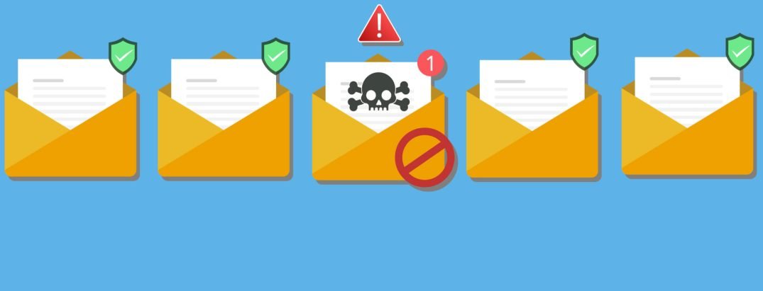 4 claves para diferenciar un correo de phishing