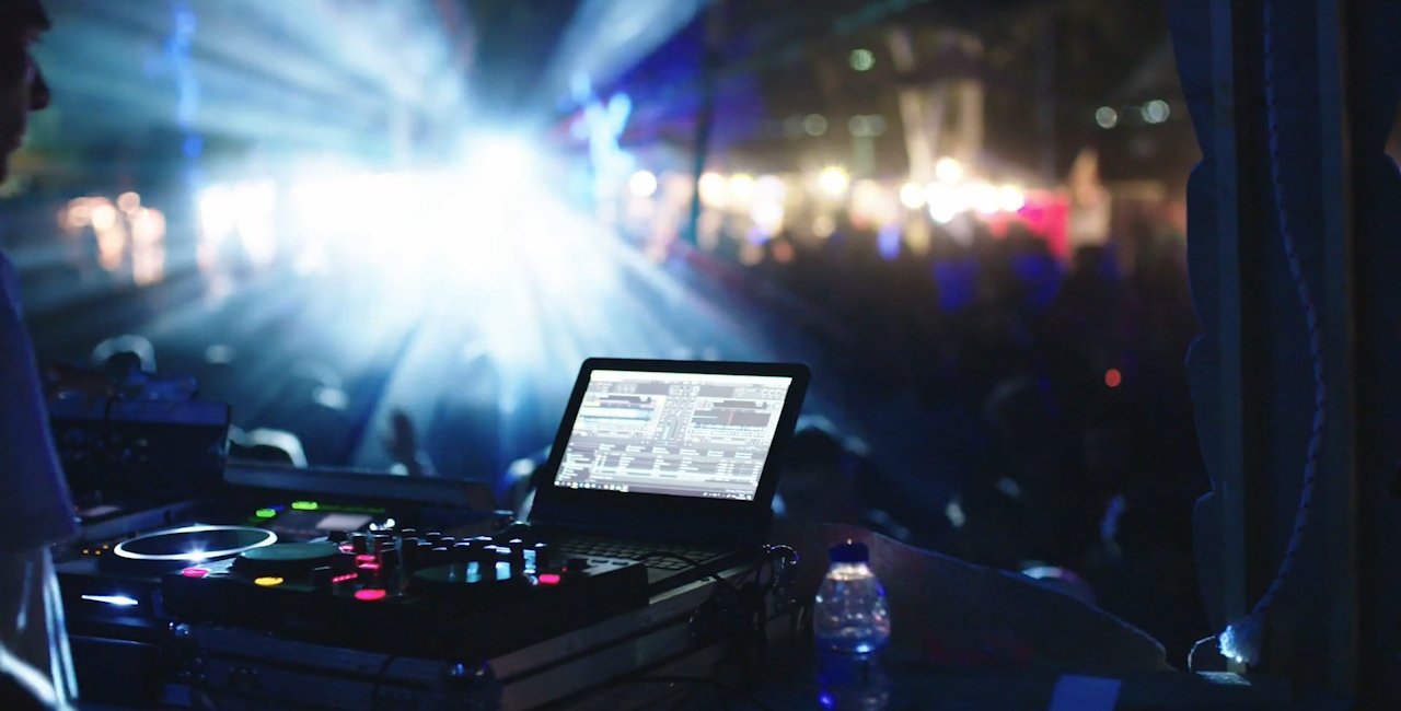 DJ que te pinchan malware