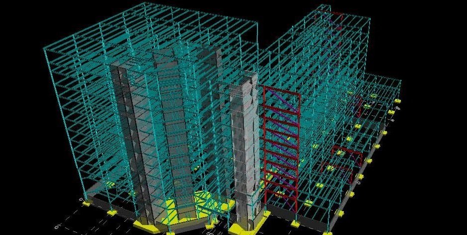 Falta de transformación digital en construcción