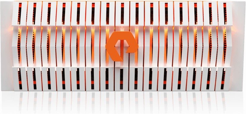 Ampliación de FlashBlade de Pure Storage