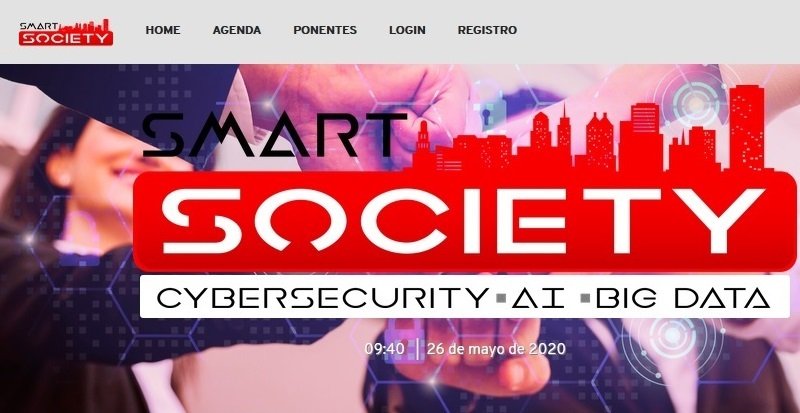 Smart Society. Cybersecurity, AI, Big Data