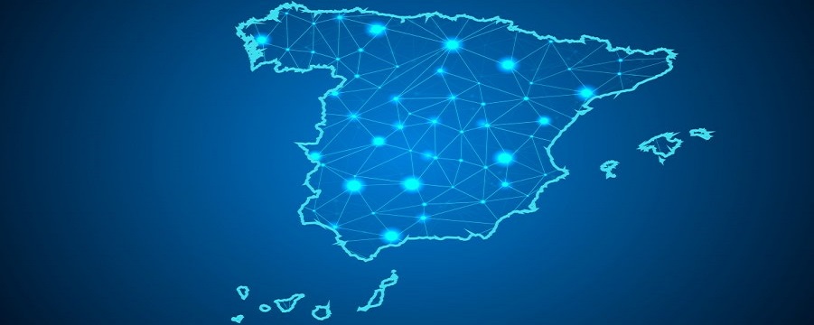 Panorama del nivel de digitalización en España