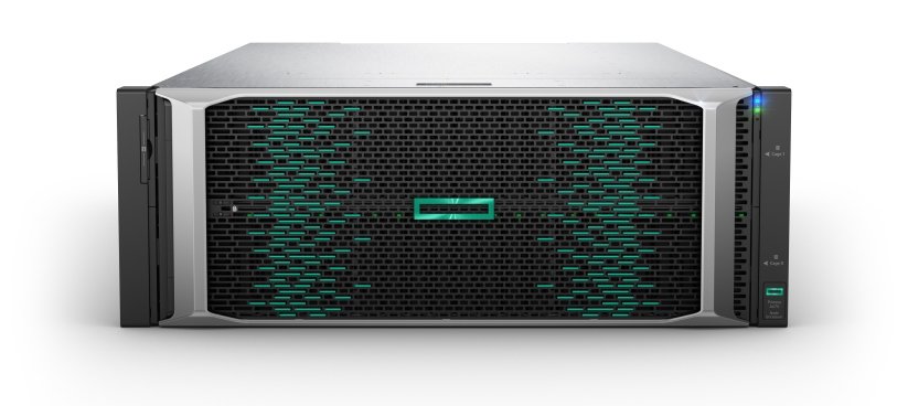 Hewlett Packard Enterprise potencia sus plataformas de almacenamiento inteligente