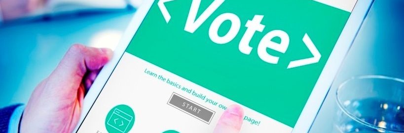¿Tememos al virus o al voto online?