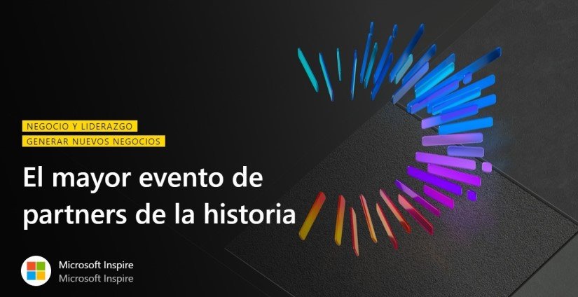 Microsoft Inspire 2020, el mayor evento digital de la historia de Microsoft para Partners