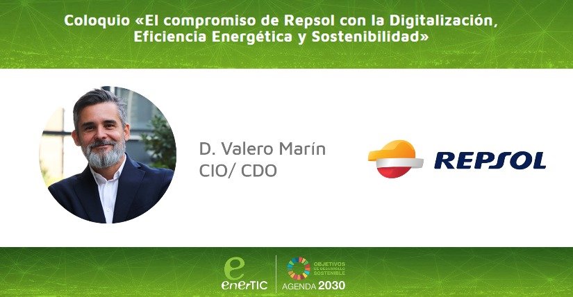 La digitalización, los ODS y la sostenibilidad son objetivos irrenunciables para una compañía multienergética comprometida con la transición energética