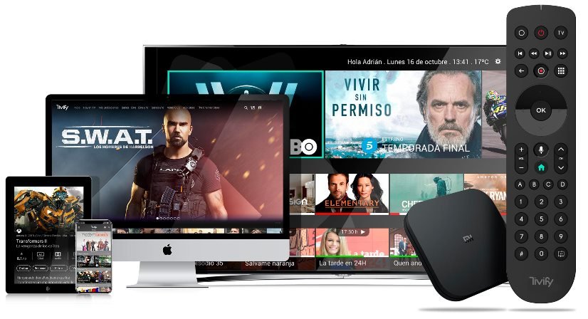 Nace Tivify, la plataforma independiente que ordena los contenidos de TV y streaming