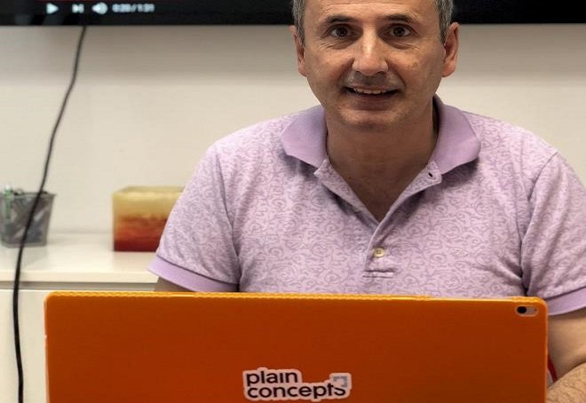 Plain Concepts lanza una app de gestión de espacios de trabajo en tiempos de pandemia