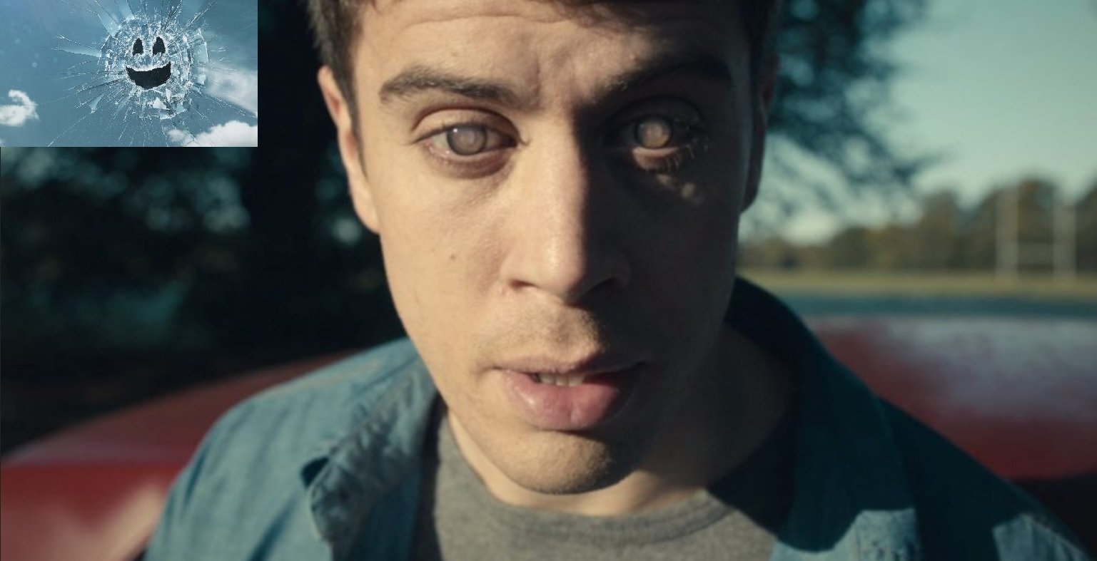 Espejo Negro, T1 EP3: Toda tu historia