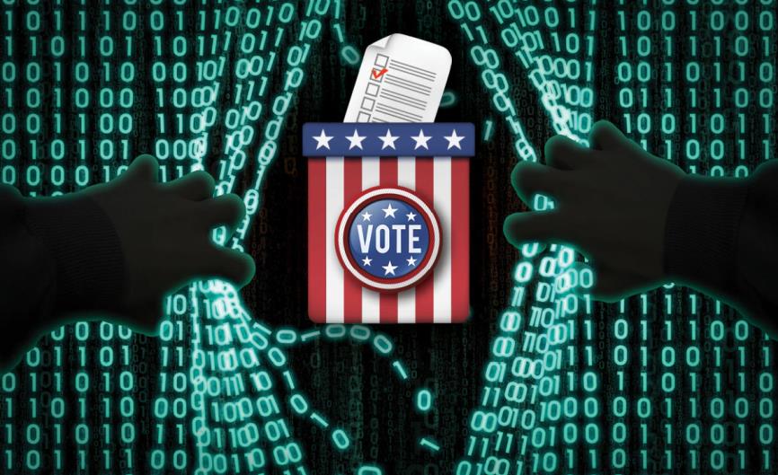 Los otros peligros, en este caso cibernéticos, de las elecciones en EEUU
