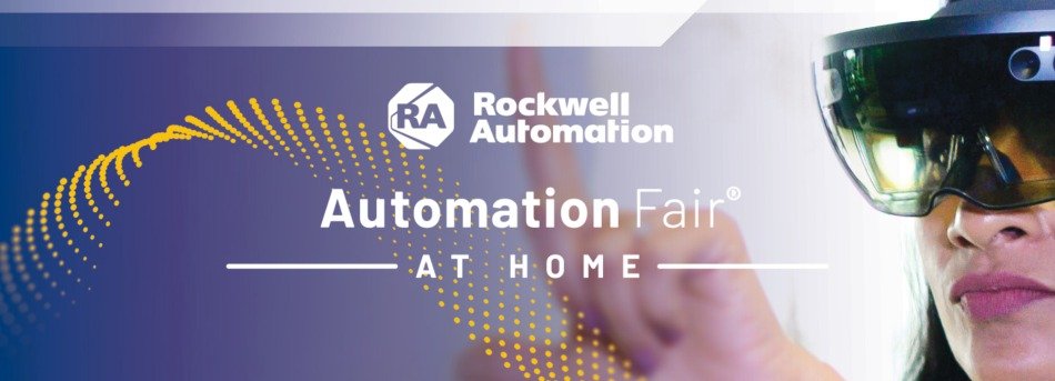 Rockwell Automation anuncia la 29 Automation Fair At Home