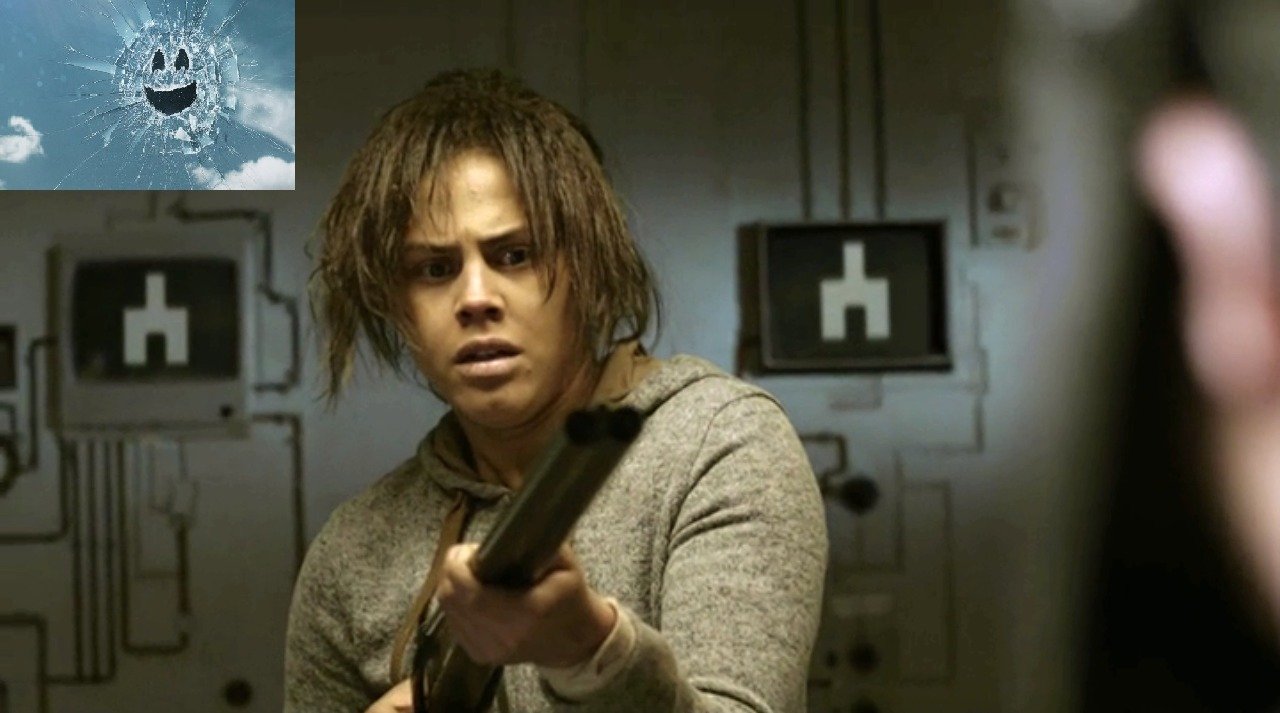 Espejo Negro, T2E2: Oso Blanco