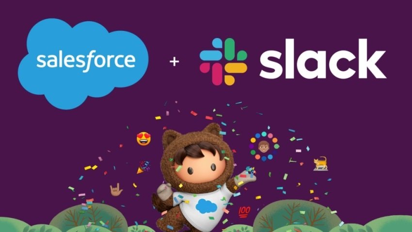 Salesforce adquiere Slack