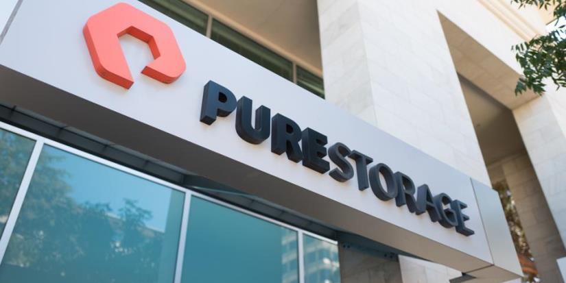 Pure Storage facilita el consumo y el despliegue del almacenamiento