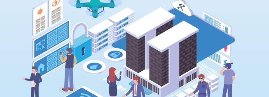 Mantenimiento de edificios 4.0