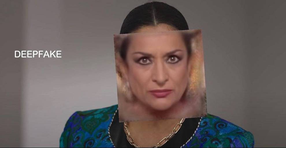 Deepfakes chungos