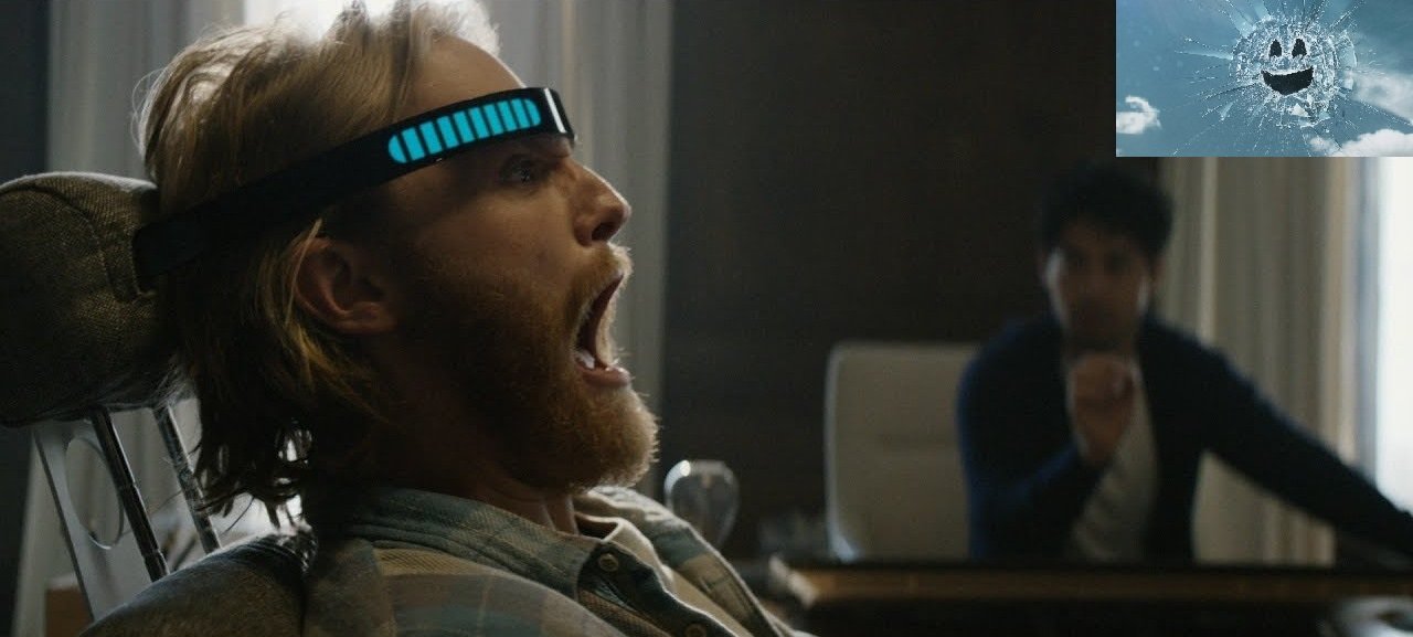 Espejo Negro, T3 E2: Playtest