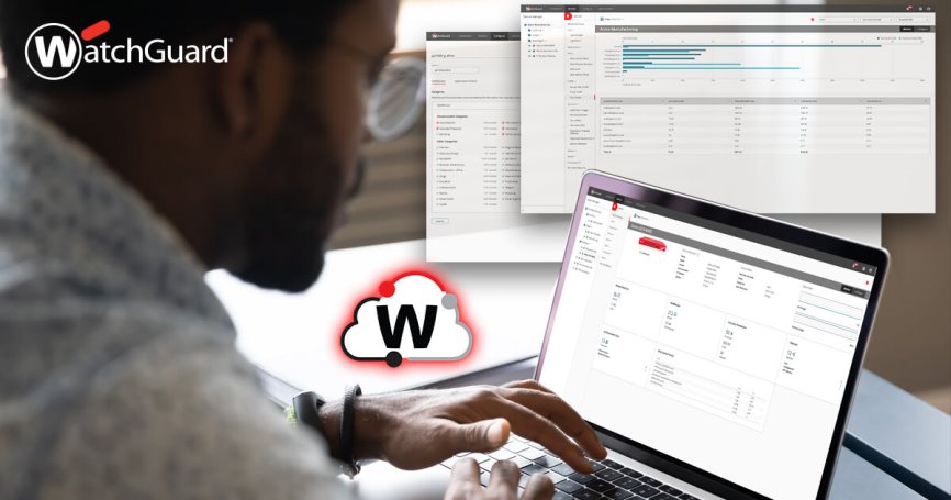 Nuevas capacidades en WatchGuard Cloud