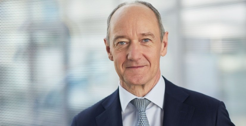 Presidente y CEO de Siemens AG