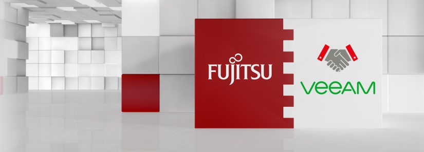 Fujitsu ofrece Veeam Cloud Data Management