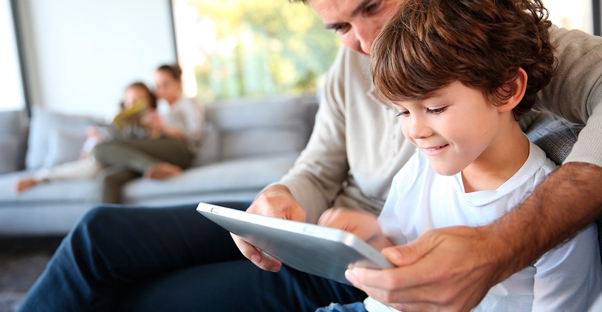 Más sobre control parental