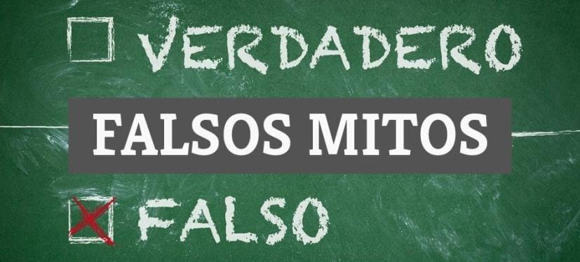 Falsos mitos del ecommerce