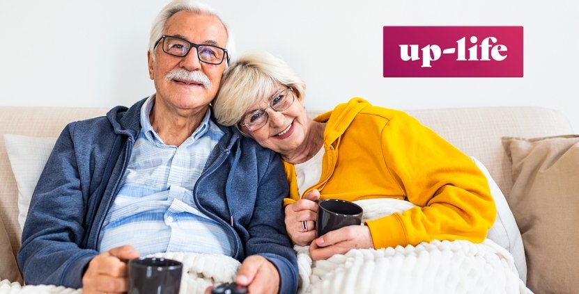 Up-Life, la plataforma de Amatech Group para reducir la brecha digital de la tercera Edad