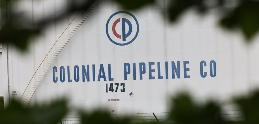 Ciberataque a Colonial Pipeline