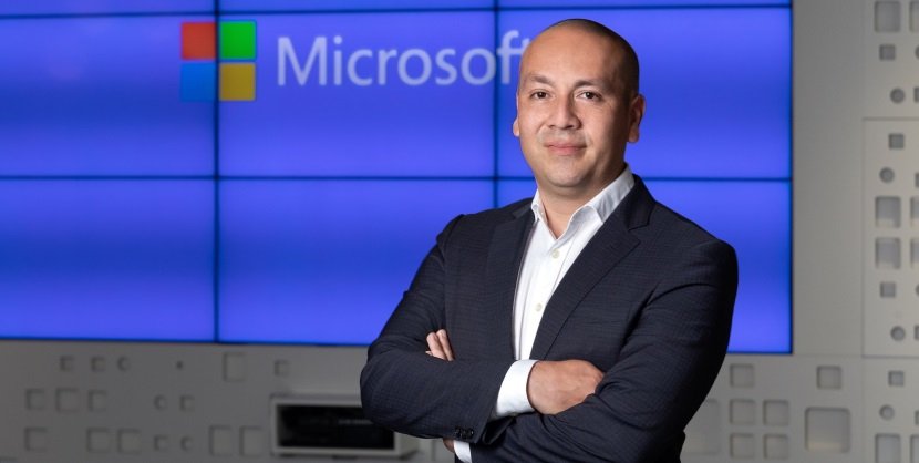 CFO de Microsoft en España