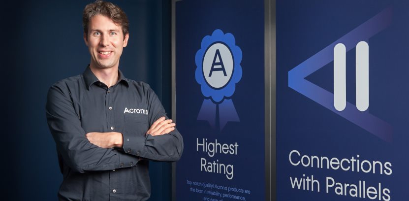 Acronis y Matrix42 anuncian su alianza