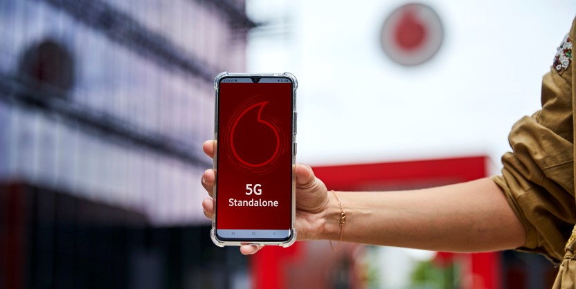 La primera red core 5G SA precomercial en España