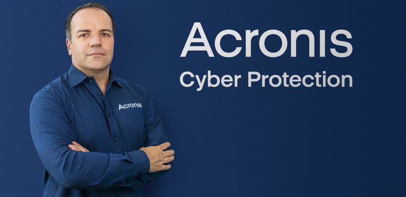 Nuevo CEO de Acronis