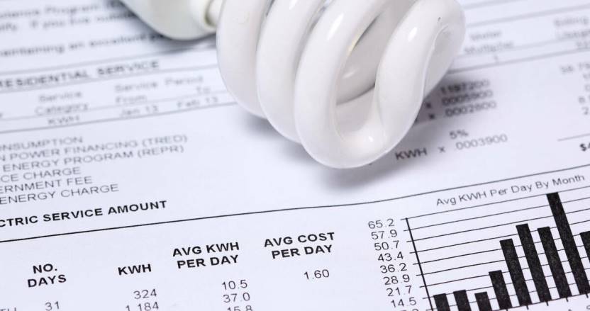 Almacenamiento y ahorro en la factura de la luz