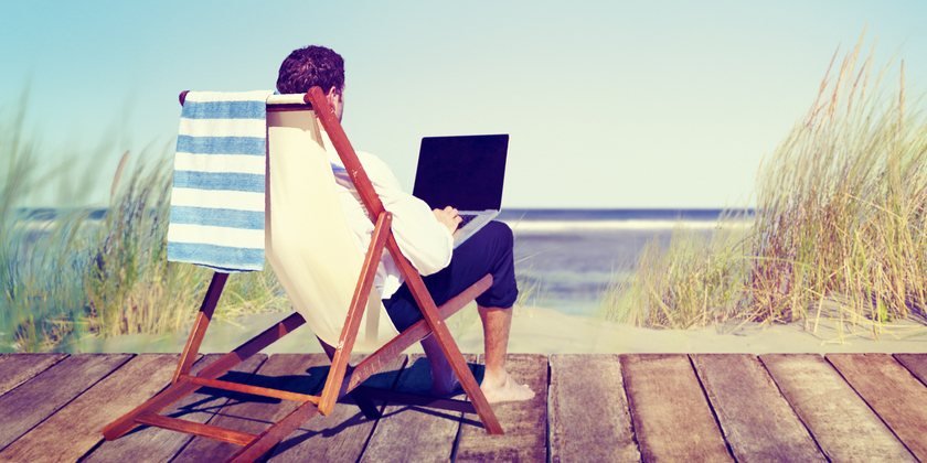 Teletrabajo este verano