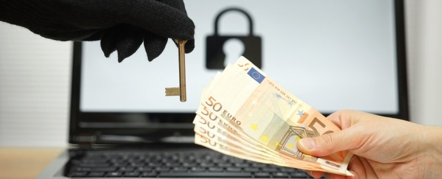 El rescate del ransomware