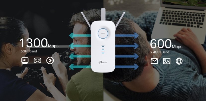 TP-Link lanza el nuevo extensor de cobertura Wi-Fi RE550