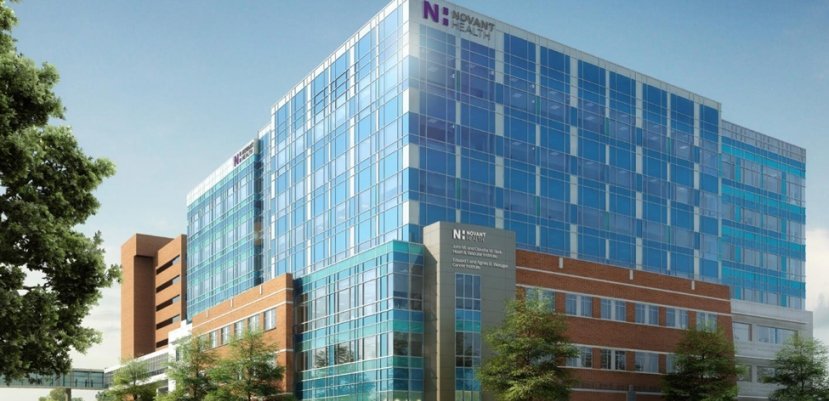 Novant Health despliega una red Wi-Fi6E con tecnología de Extreme Networks