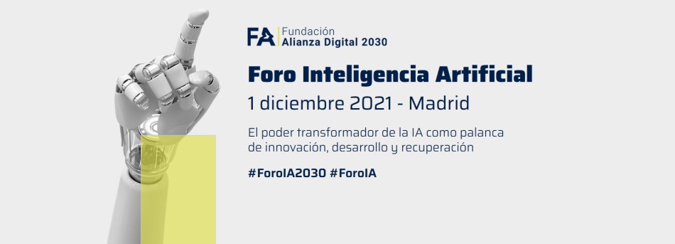 Madrid acoge el Foro Inteligencia Artificial