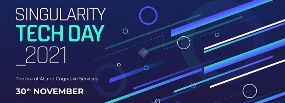 Llega la tercera edición de Singularity Tech Day