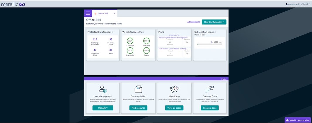 Arrow añade los servicios Metallic de Commvault a ArrowSphere