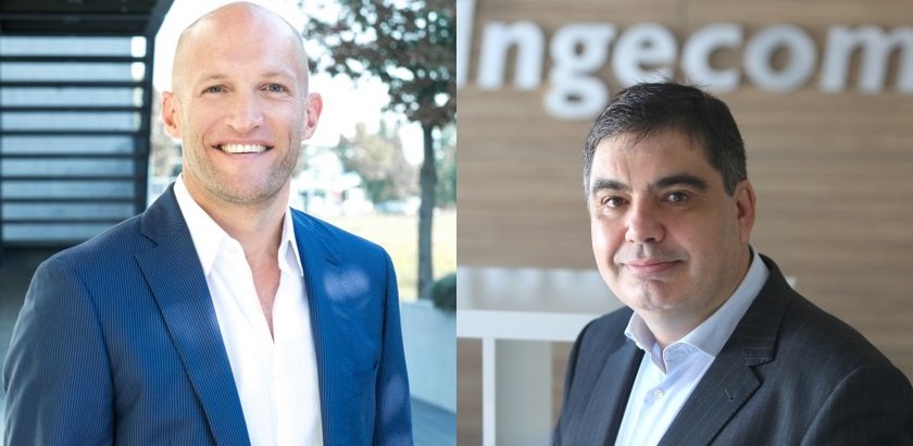 Ingecom firma un acuerdo de distribución con la empresa de autenticación sin contraseña HYPRR