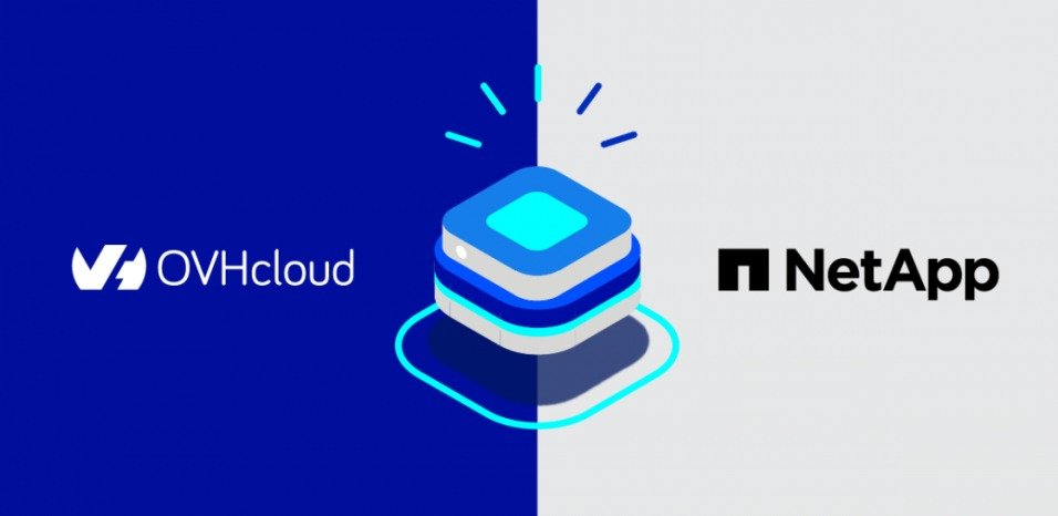 OVHcloud desarrolla Enterprise File Storage junto a NetApp