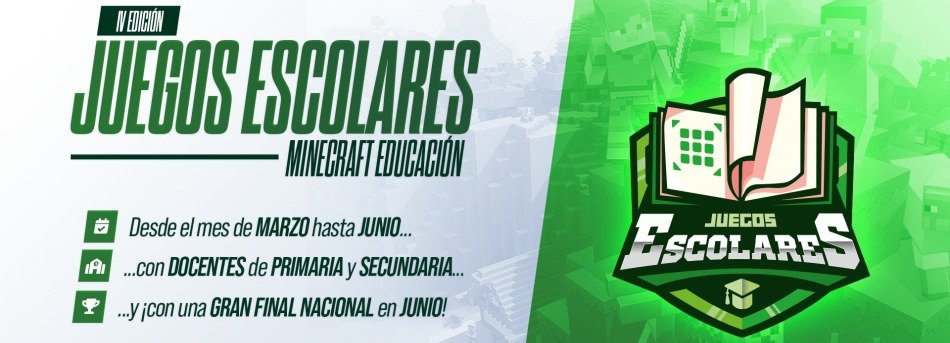 Juegos Escolares Minecraft Educación de Microsoft y L3Tcraft