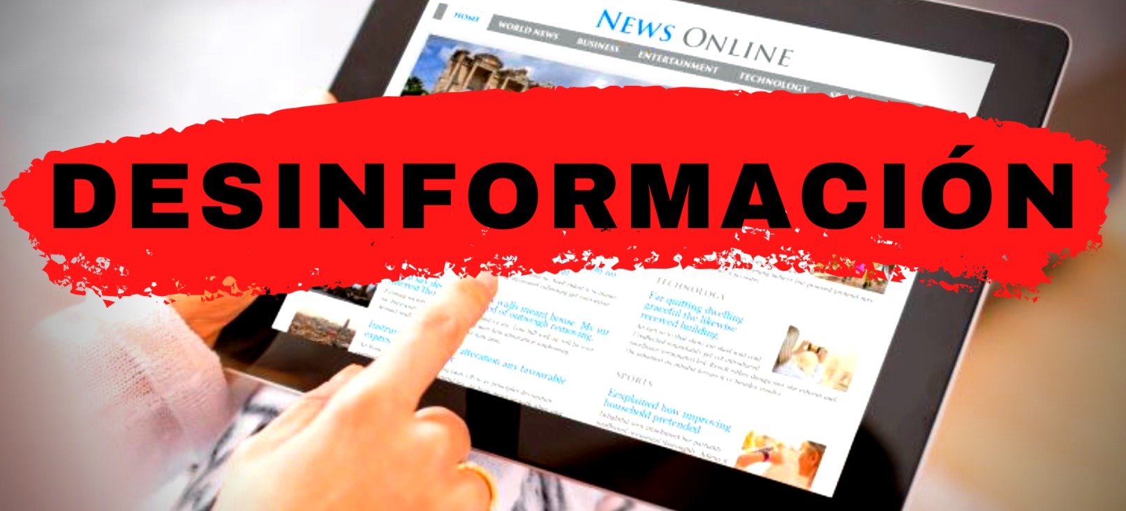 A vueltas con lo de las fake news en Internet, y con cómo combatirlas