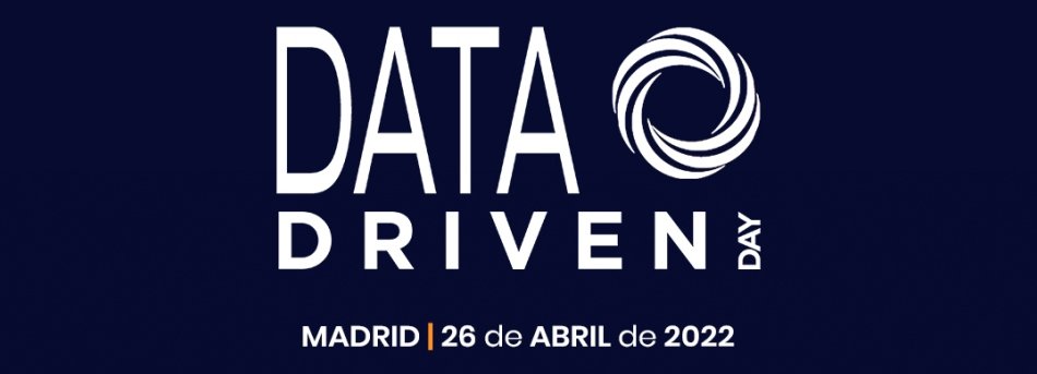 Llega la Segunda edición de Data Driven Day