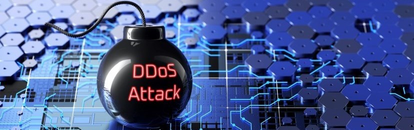 Se producen menos ataques DDos, pero son más grandes y complejos