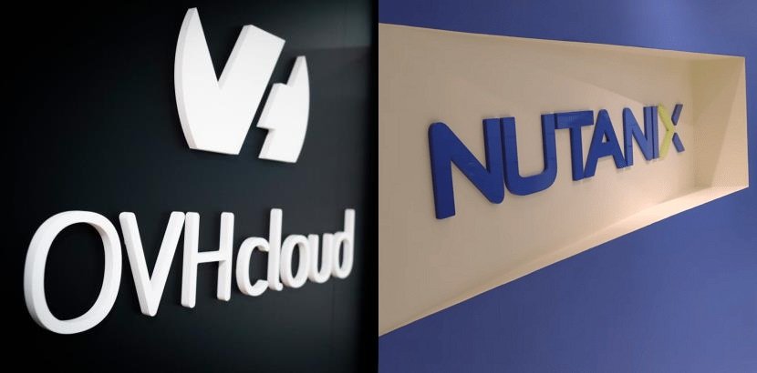Nutanix y OVHcloud se unen para innovar en la migración al cloud