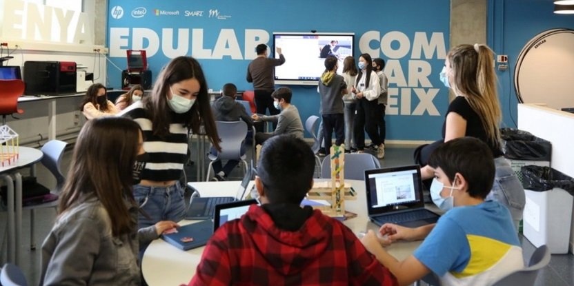 HP apuesta por un modelo educativo para acelerar el desarrollo social y económico