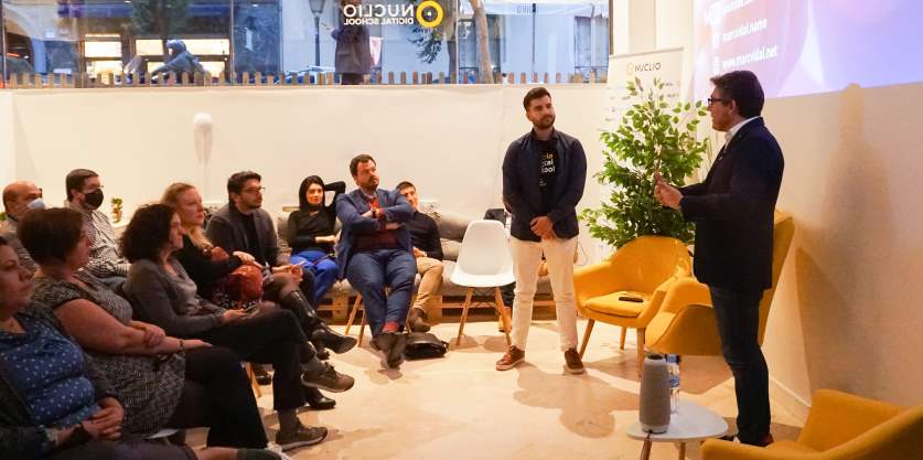 Tecnología es el cómo, el ser humano el porqué